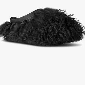 UGG Tazz Fluff Momma Genuine Shearling